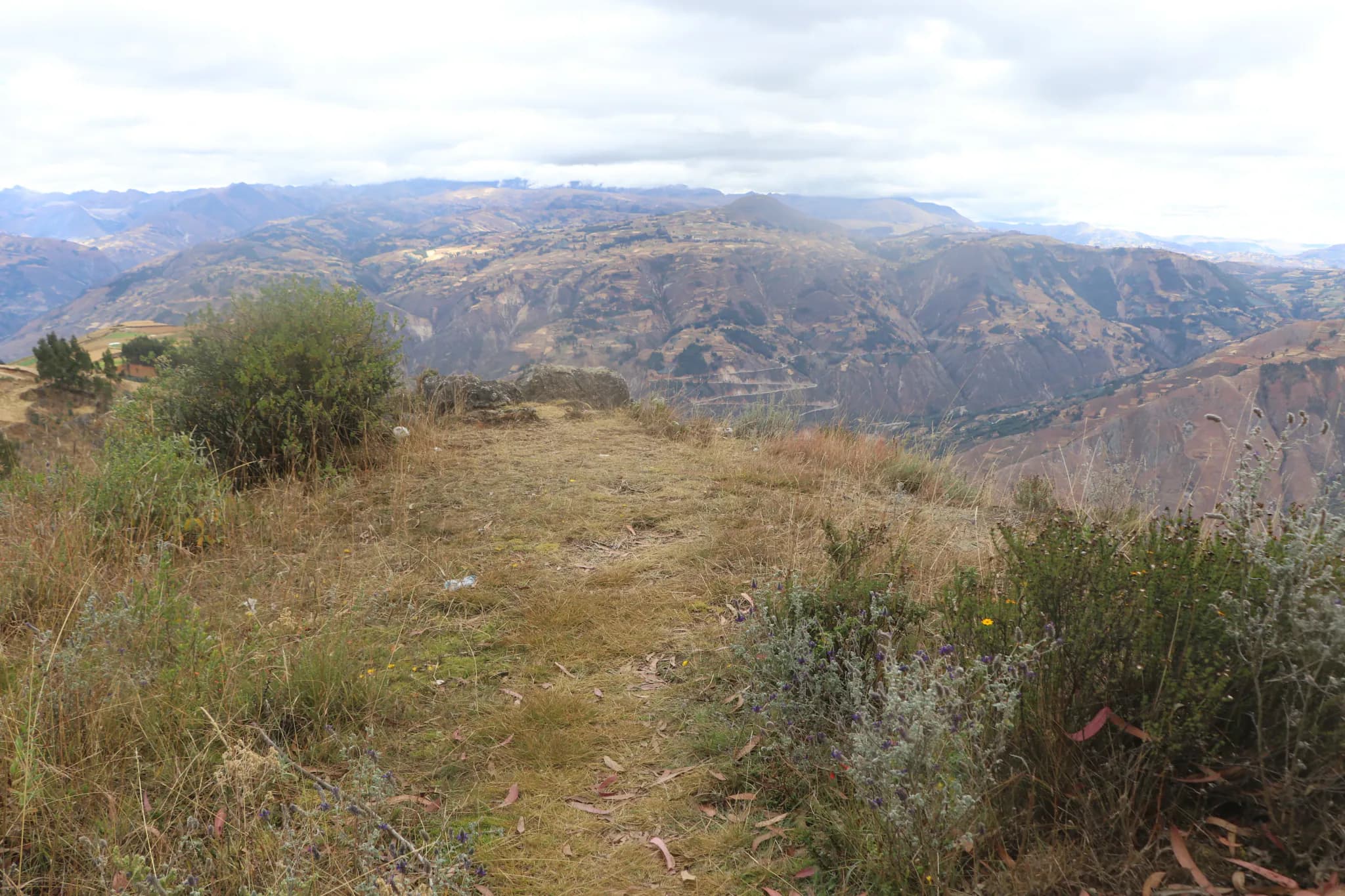 Cerro El Mirador de Chugay, fotografía 1 de 4