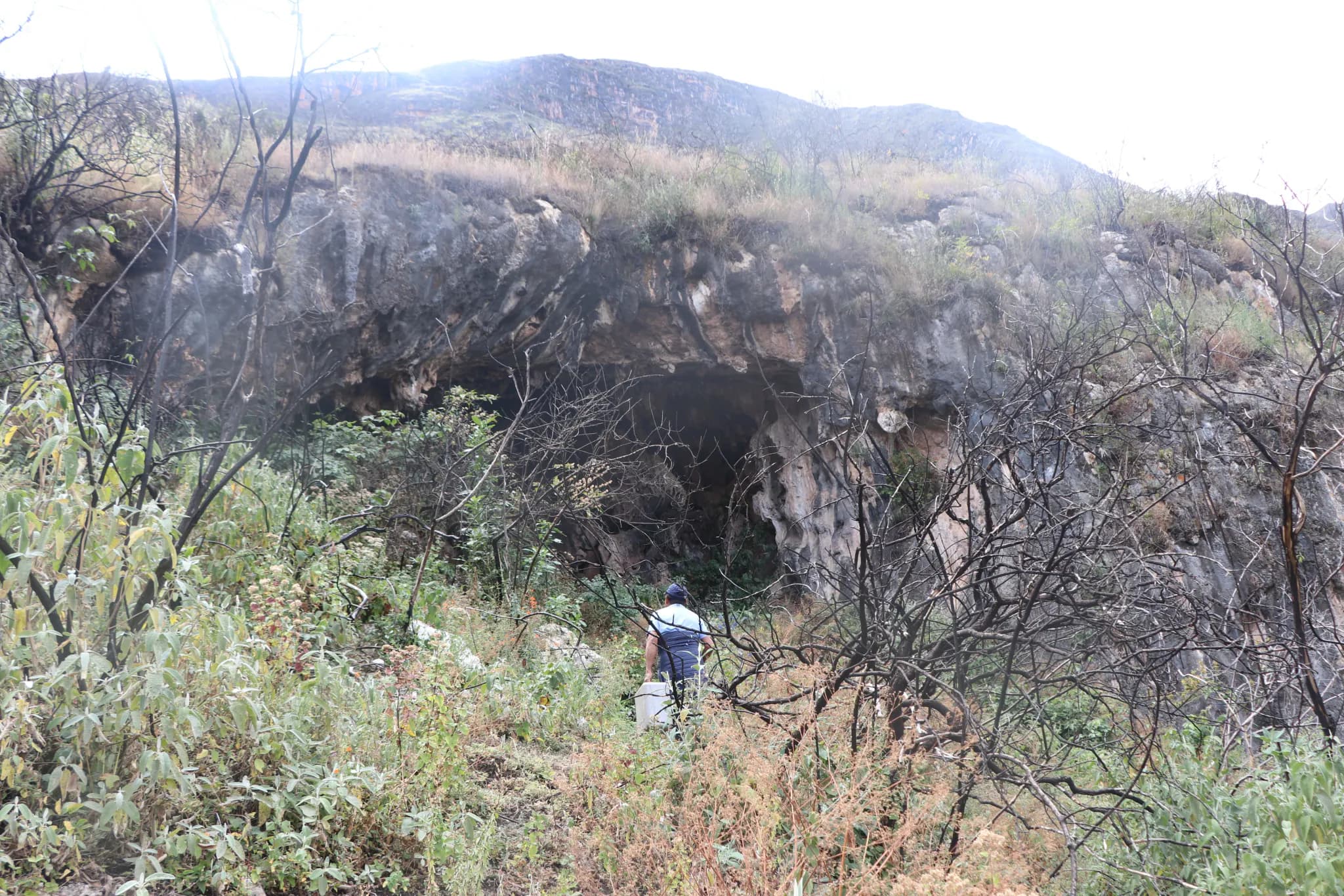 Cueva de los Murciélagos de Uchubamba, fotografía 1 de 4