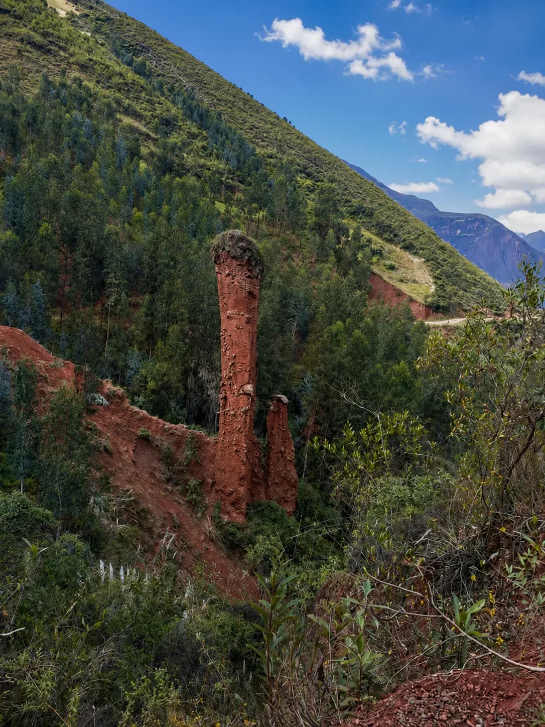 Los Frailones de Zancobamba, fotografía 1 de 1