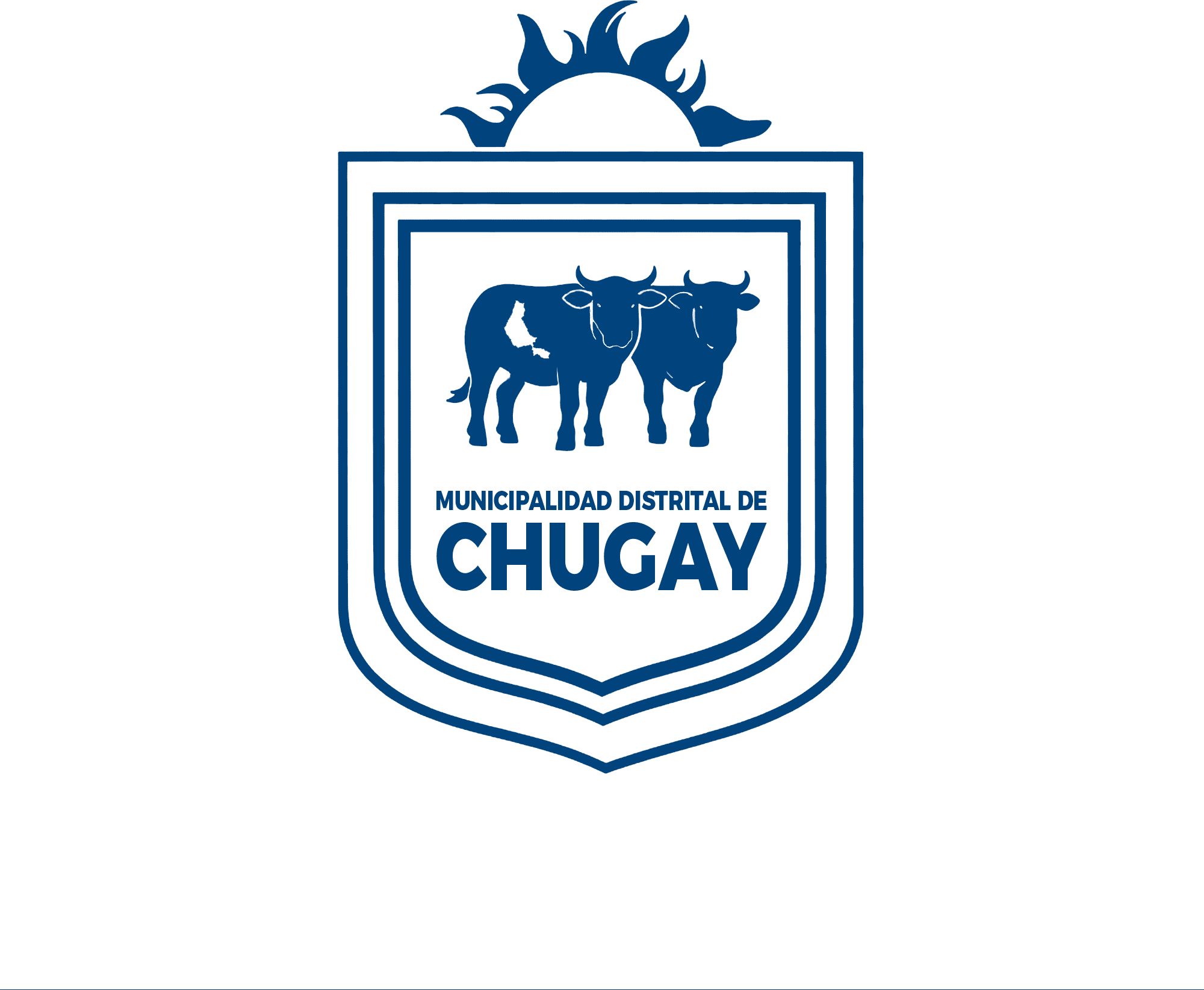 Logo de la Municipalidad Distrital de Chugay